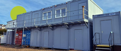 Containers and modules for every occasion